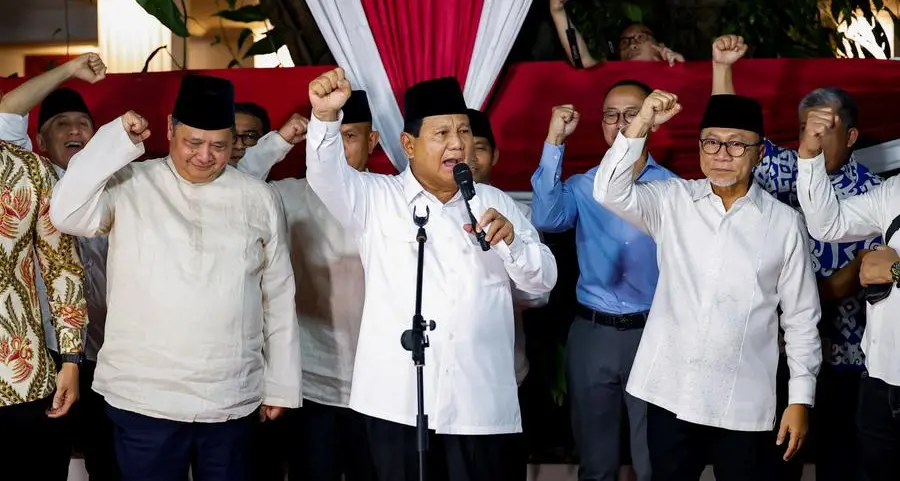 Indonesian president-elect visits China after decade of close ties