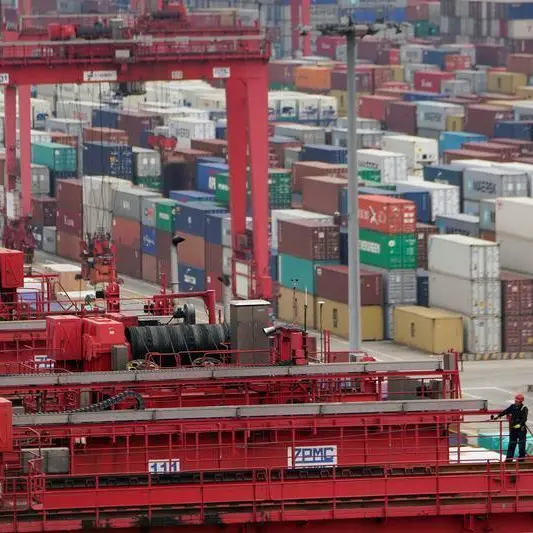 China's Jan-Feb exports rise 7.1%, imports grow 3.5%, beating forecasts
