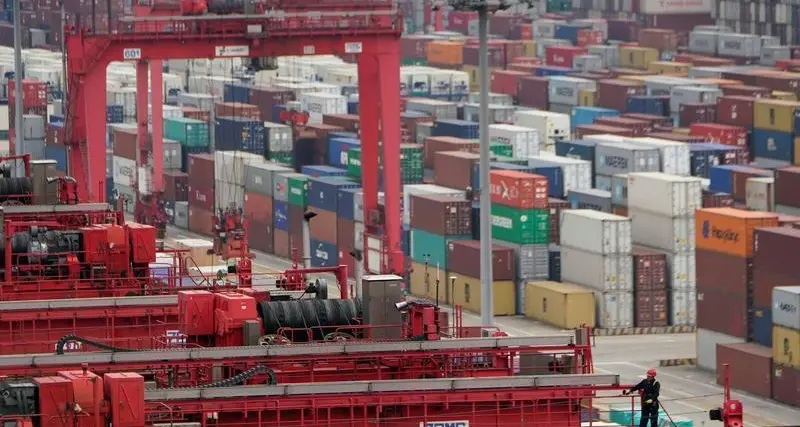China's Jan-Feb exports rise 7.1%, imports grow 3.5%, beating forecasts