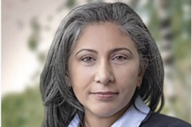 Rasha Hasaneen, Chief Product and Sustainability Officer at AspenTech. Image Courtesy: AspenTech
