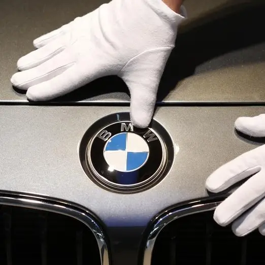 BMW and Audi suspend shipments by train to China