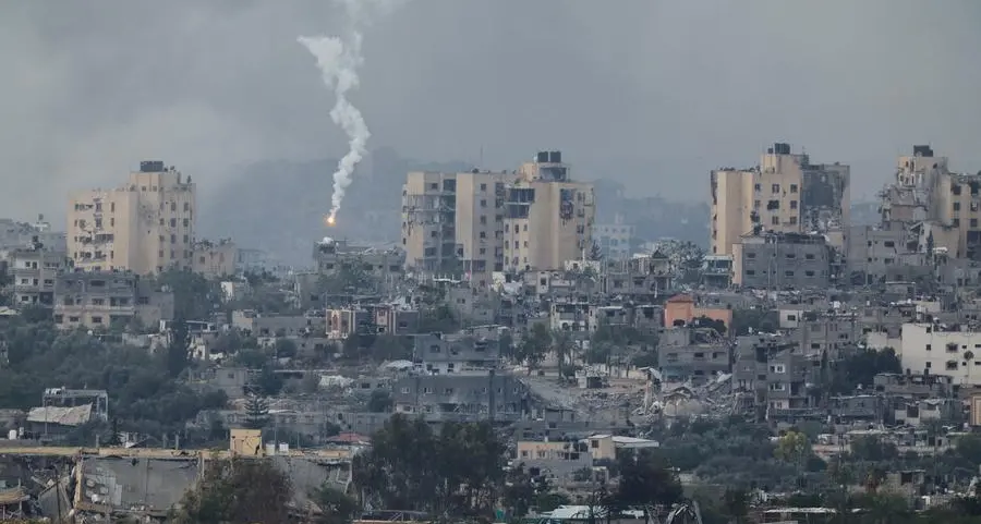 Turkey says Gaza humanitarian pause \"positive\", expects full compliance