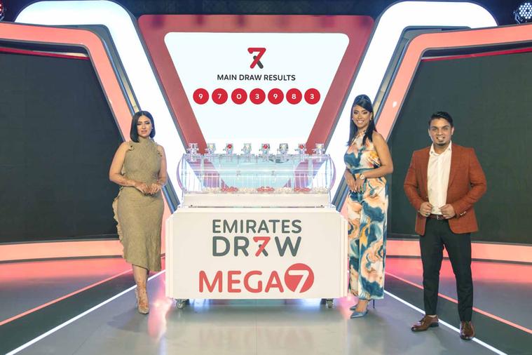 Emirates Draw EASY6 Grand Prize increase and more opportunities to win for  51 years of the UAE National Day 'For A Better Tomorrow' - News