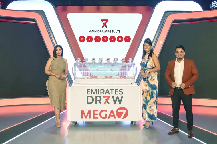 Play to win Emirates Draw Online - Win Millions For A Better Tomorrow