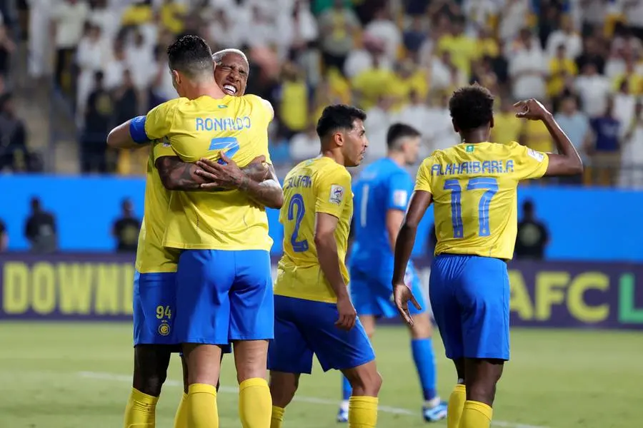 Ronaldo and Talisca give Al-Nassr control of AFC Champions League group