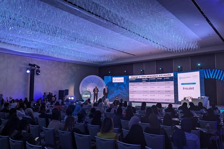 Mubadala Health hosts successful twoday diabetes conference in Abu Dhabi