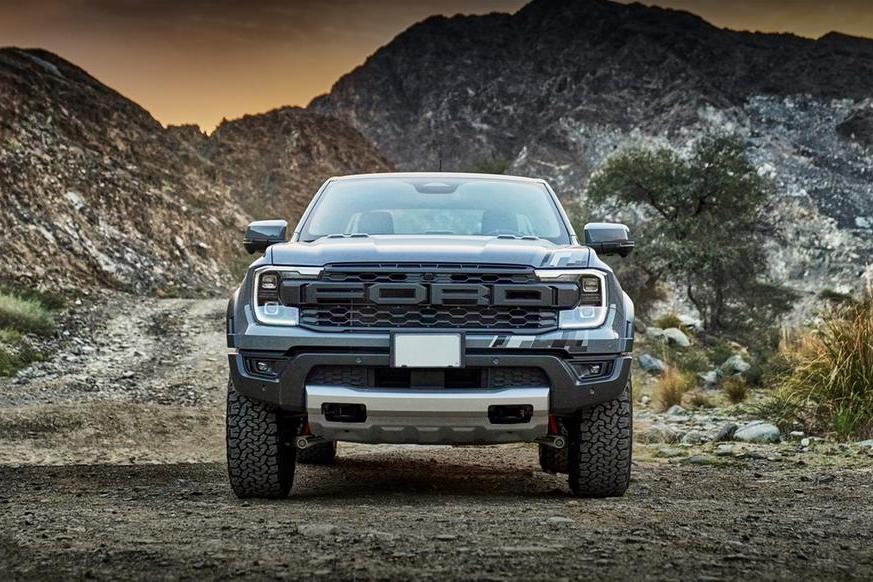 Ford Ranger, UAE