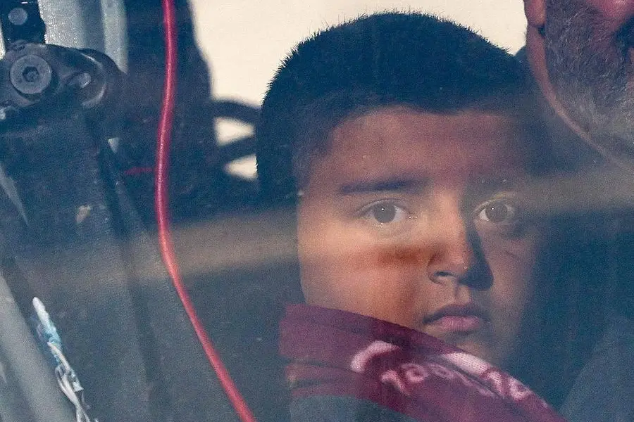 Agence France-Presse (AFP)/AFP