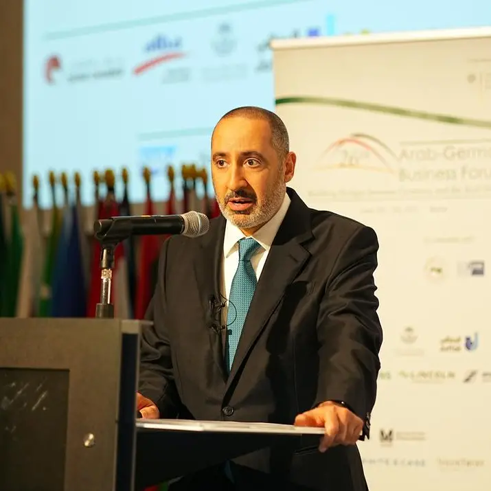 Alba Chairman highlights the Company’s decarbonisation drives at the 26th Arab-German Business Forum