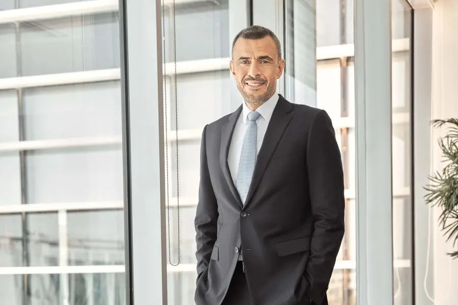 Karim Awad, Group CEO EFG Holding. Image courtesy: EFG Holding