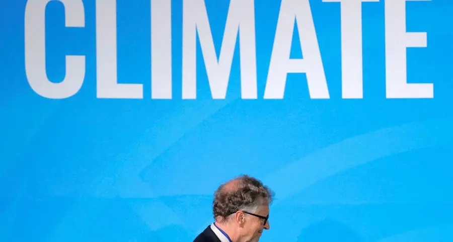 Farmers' needs are an integral part of the international climate agenda: Bill Gates