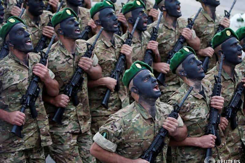 Hezbollah reports that the enemy executed fire belts and conducted 40 airstrikes during an attempted landing near Nabi