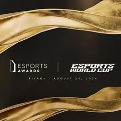 Esports World Cup and the Esports Awards announce three-year partnership