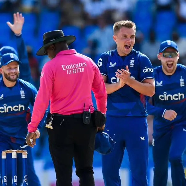 Curran redemption as England thrash West Indies to level ODI series