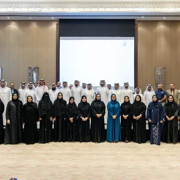 Ajman Department of Finance meets with strategic partners to formulate new strategy under Ajman Vision 2030