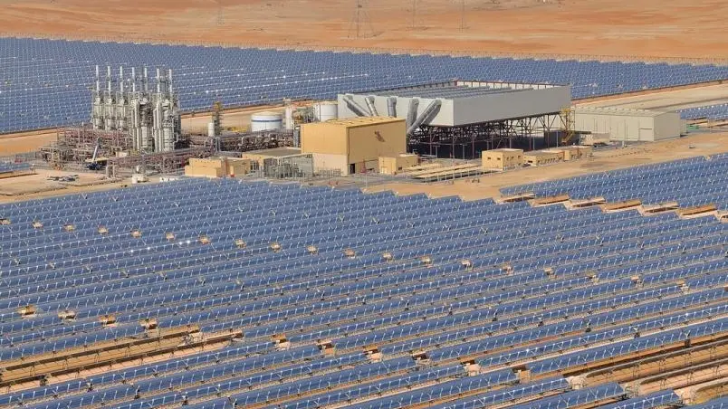 VIDEO: UAE's Masdar acquires 50% stake in US project from EDF Renewables