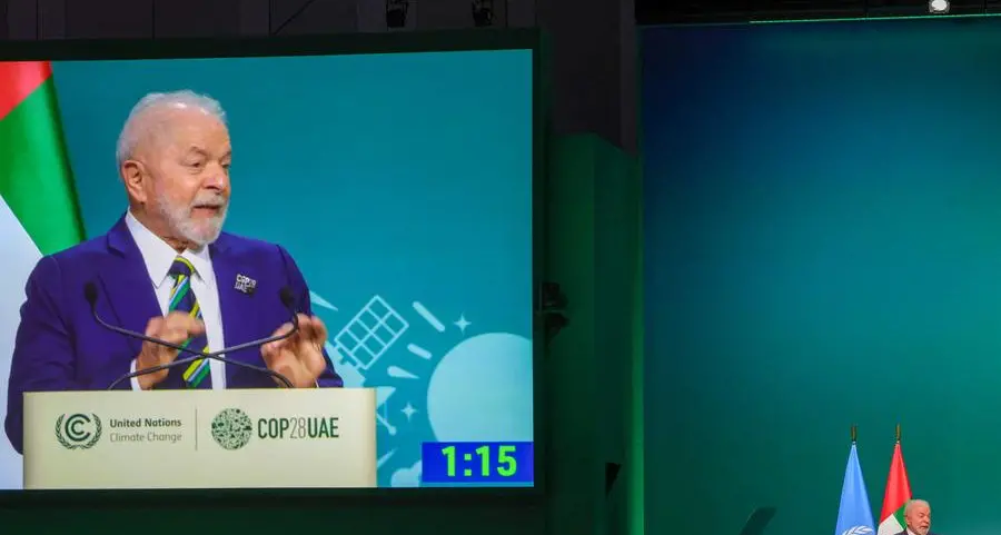 President of Brazil urges action on sluggish global decarbonisation efforts