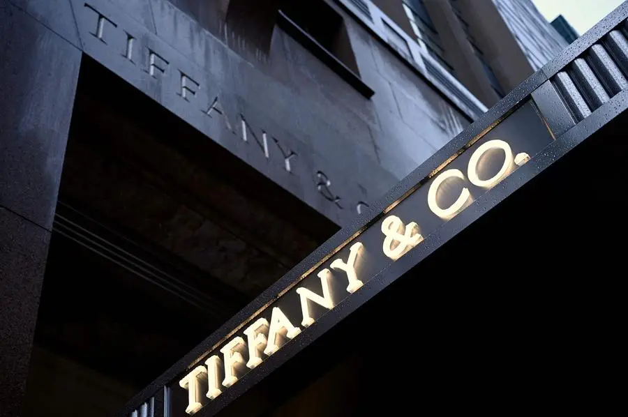 Tiffany was a 'sleeping beauty', says Bernard Arnault, as flagship reopens