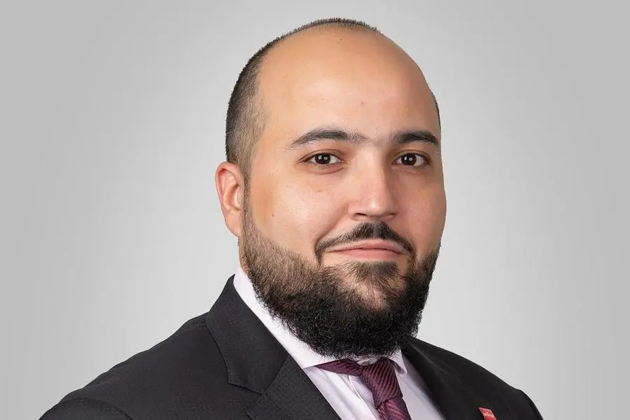 Khaled AlShami, vice president, solution consulting, Infor. Image Courtesy: Infor