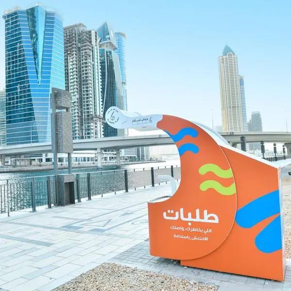 Dubai Can initiative successfully cuts single-use plastic water bottle usage by almost 18mln in two years