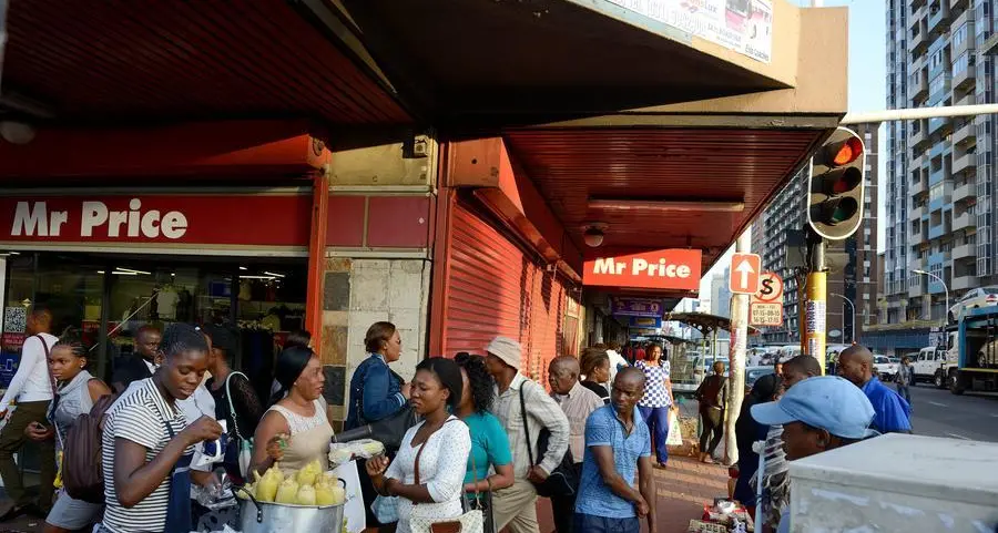 Consumer spending growth in SA steadied in 2023, report shows