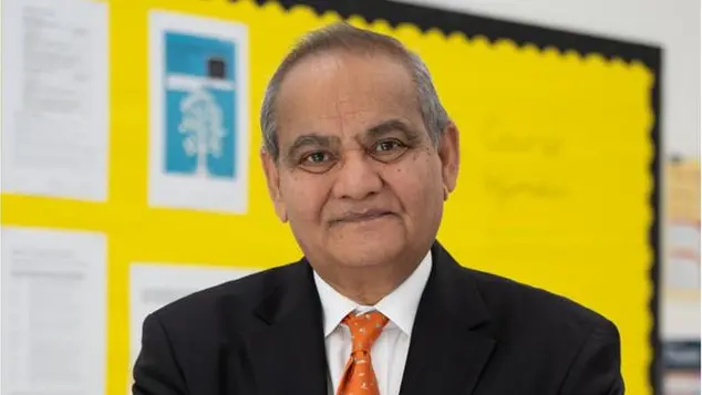 VIDEO: Millionaire owner of DPS, Dinesh Kothari, plans new schools in UAE