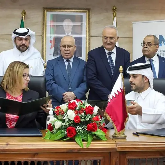 Baladna signs agreement with Algerian National Investment Fund for dairy and milk powder production and MoU for infant milk project