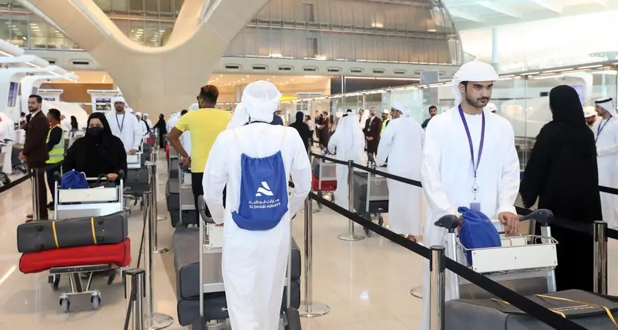 Abu Dhabi Airports, UAE ICP sign MoU to enhance passenger services