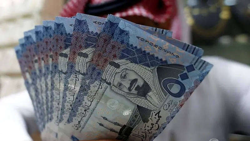 Saudi central bank net foreign assets rise by $22.13bln in March - data