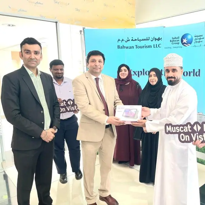 Amadeus and Vistara conclude successful promotion with travel partners in Oman