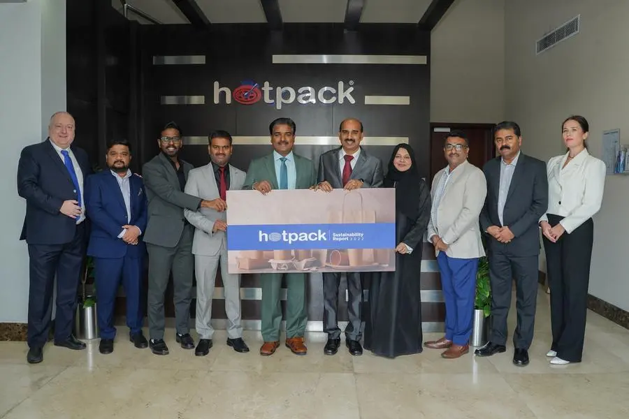 Hotpack Global to develop food packaging project in Saudi Arabia