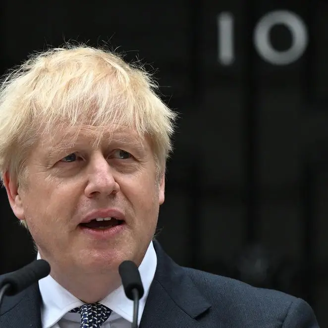 Brexit to 'Partygate': The rise and fall of Boris Johnson