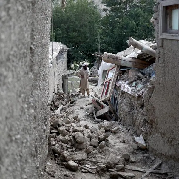 4.3 magnitude earthquake jolts Kabul