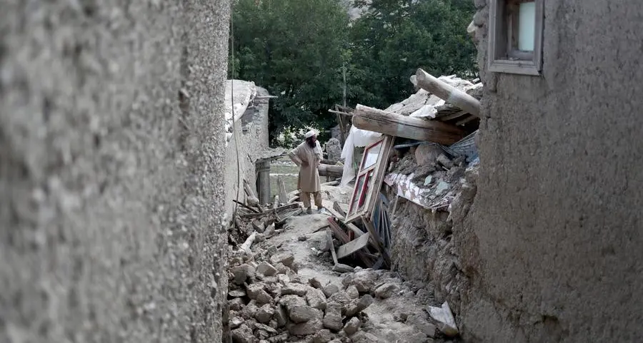 4.3 magnitude earthquake jolts Kabul