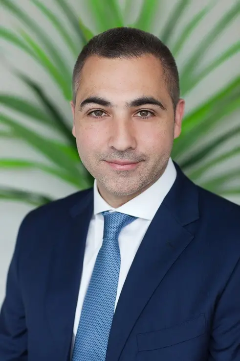 David Sayah, Managing Director and Partner, Boston Consulting Group (BCG)