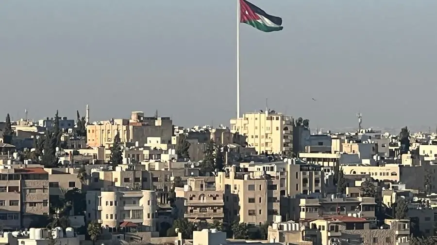 حكومة الأردن تقر موازنة عام 2024 بنمو متوقع بنسبة 2.6%