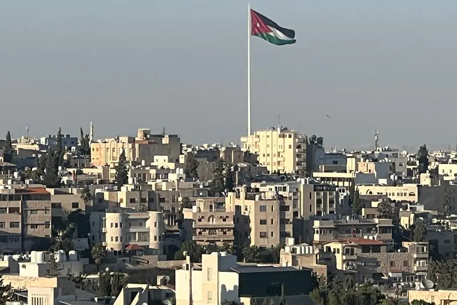 الجيش الأردني يقول إنه تم إسقاط طائرة مسيرة قادمة من سوريا