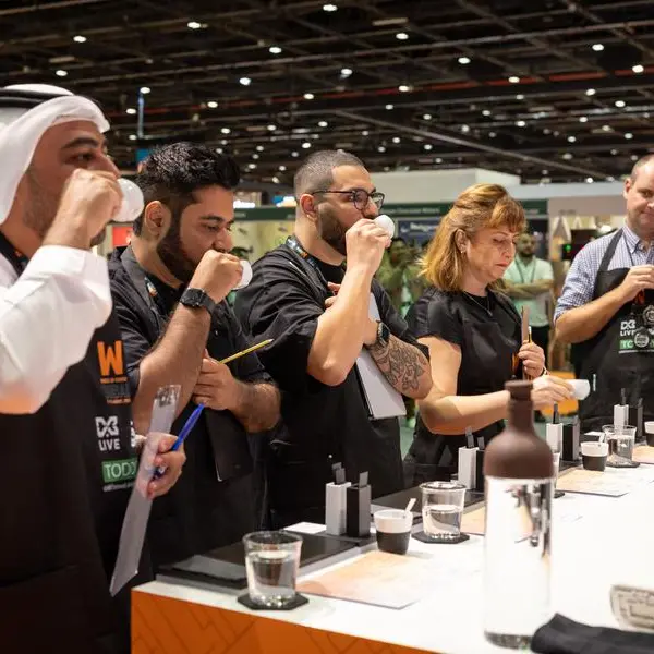 إقبال كبير من الزوار والمهتمين ومحبي القهوة من حول العالم.. معرض\"عالم القهوة 2024 دبي\" يواصل فعالياته بنجاح لليوم الثاني