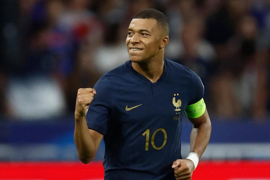 Revealed: What new captain Kylian Mbappe told France team-mates at