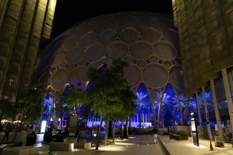 Abu Dhabi Global Market (ADGM), the international financial centre in the UAE\\u2019s capital, successfully concluded the sixth edition of the Abu Dhabi Sustainable Finance Forum (ADSFF) at COP28. Image courtesy: UNFCCC