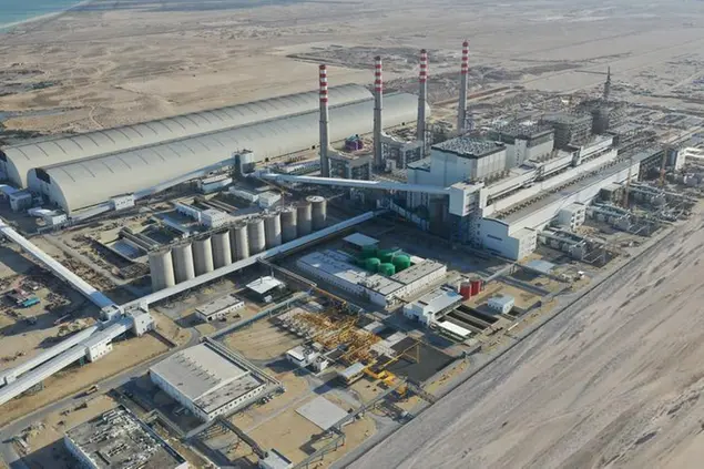 <p>Photo used for illustrative purpose only. Dubai Electricity and Water Authority&#39;s (DEWA)&nbsp;Hassyan Power Complex in Dubai. Image Courtesy: DEWA</p>\\n