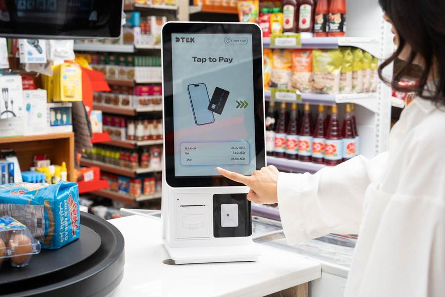 DTEK.ai revolutionizes retail with SWIFT
