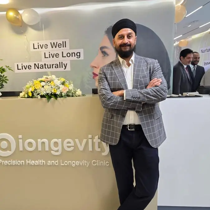 Biongevity launches Dubai's first precision health and longevity clinic, ushering in a new era of healthcare