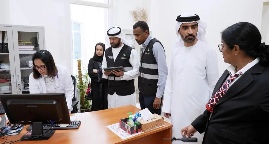 Dubai Health Authority begins inspection visits to private school clinics in Dubai