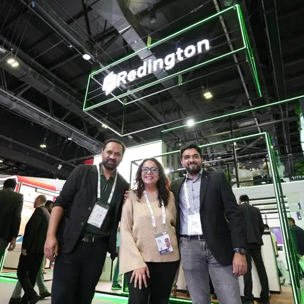 Redington showcases cloud leadership at GITEX Global 2024