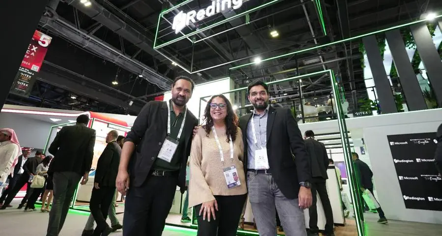 Redington showcases cloud leadership at GITEX Global 2024