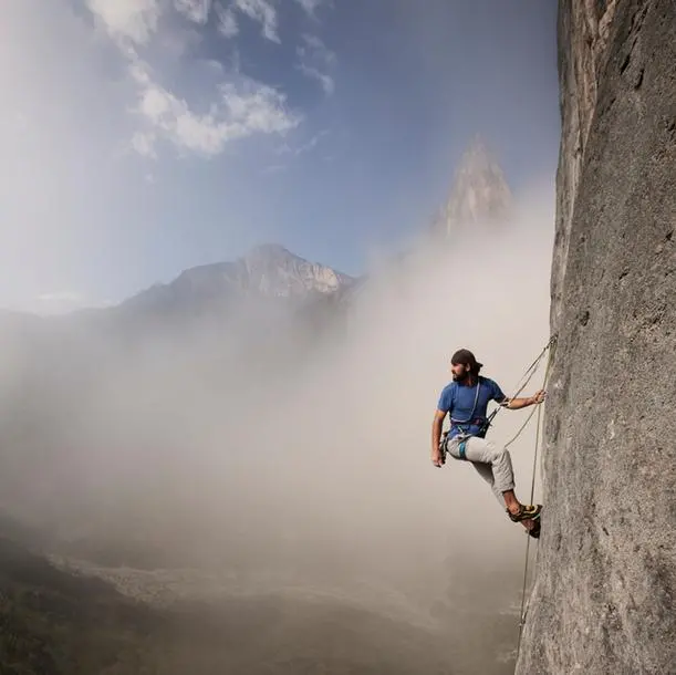 Meet the first UAE-based mountaineer to summit nine 8000m peaks