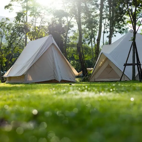 Green Planet brings back rainforest camping to Dubai