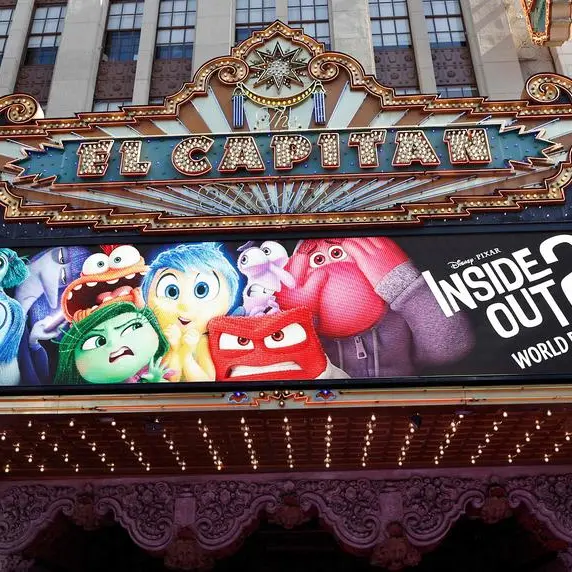 'Inside Out 2' posts smashing debut at N.American box office