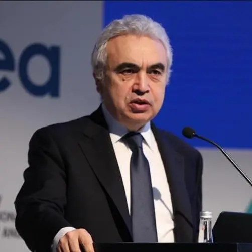 IEA's Dr. Fatih Birol urges energy industry to slash emissions to avert climate catastrophe